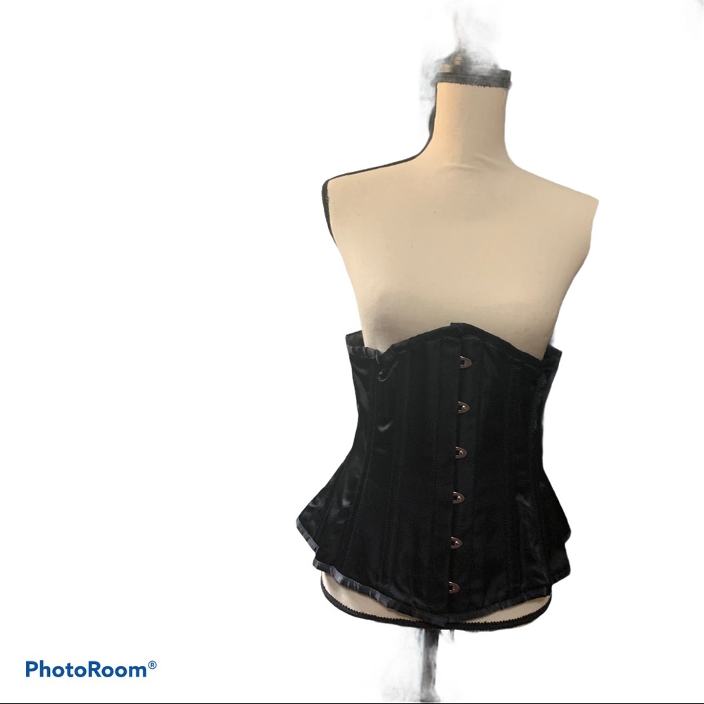 Steel Boning Corset